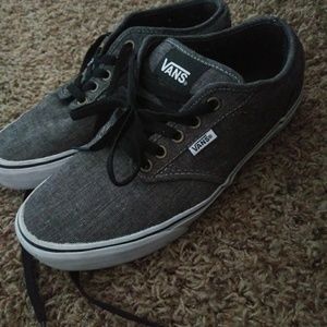 Mens Vans Skate Shoes